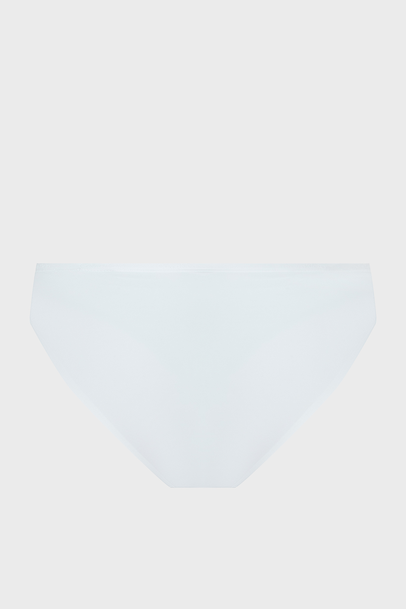 Женские белые трусики HIGH LEG BRIEF 8