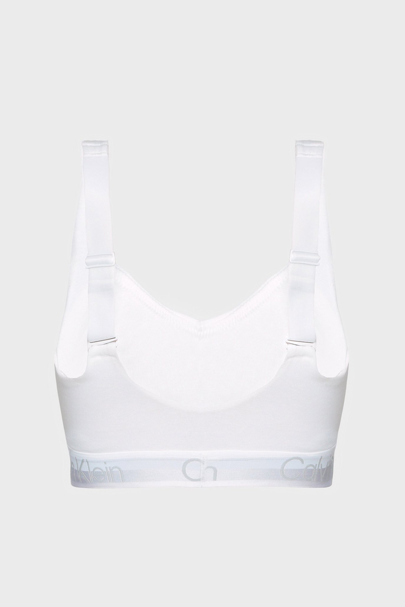 Женский белый бюстгальтер 2