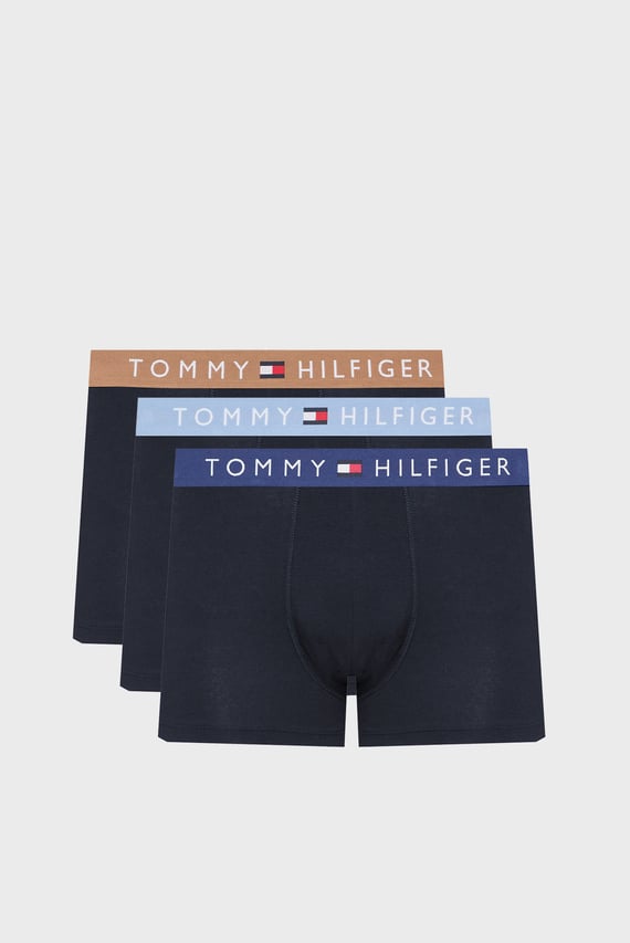 Трусы 3P TRUNK WB Tommy Hilfiger