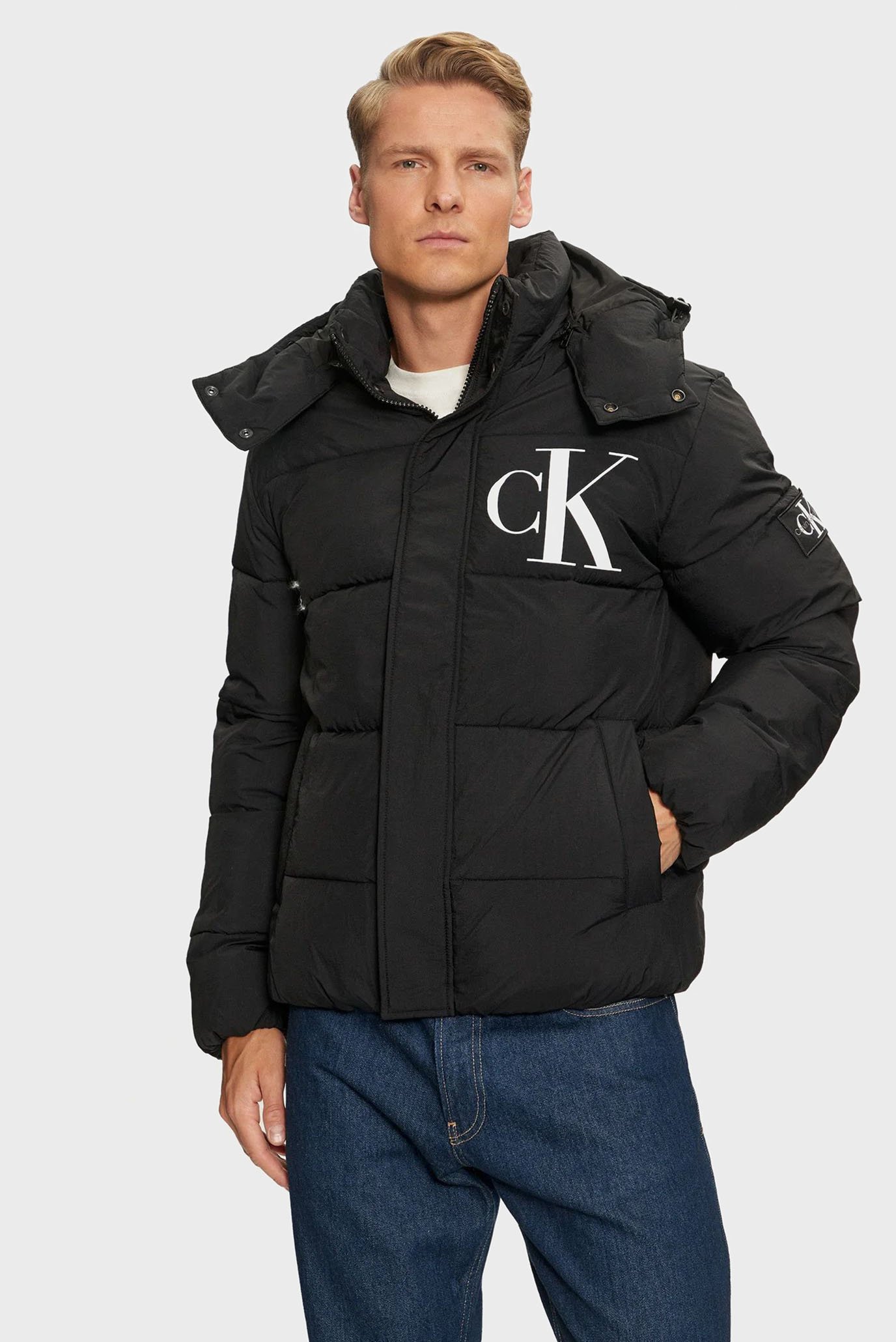 Куртка зимняя/ESSENTIALS NON DOWN JACKET 1