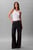 Джинсы TENCEL ULTRA HIGH WIDE LEG CLEAN