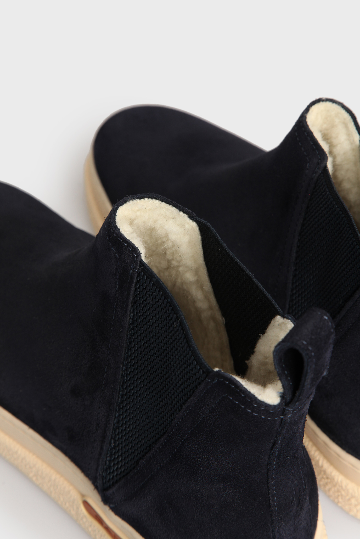 Мужские темно-синие замшевые челси Gant Мужские темно-синие замшевые челси 10