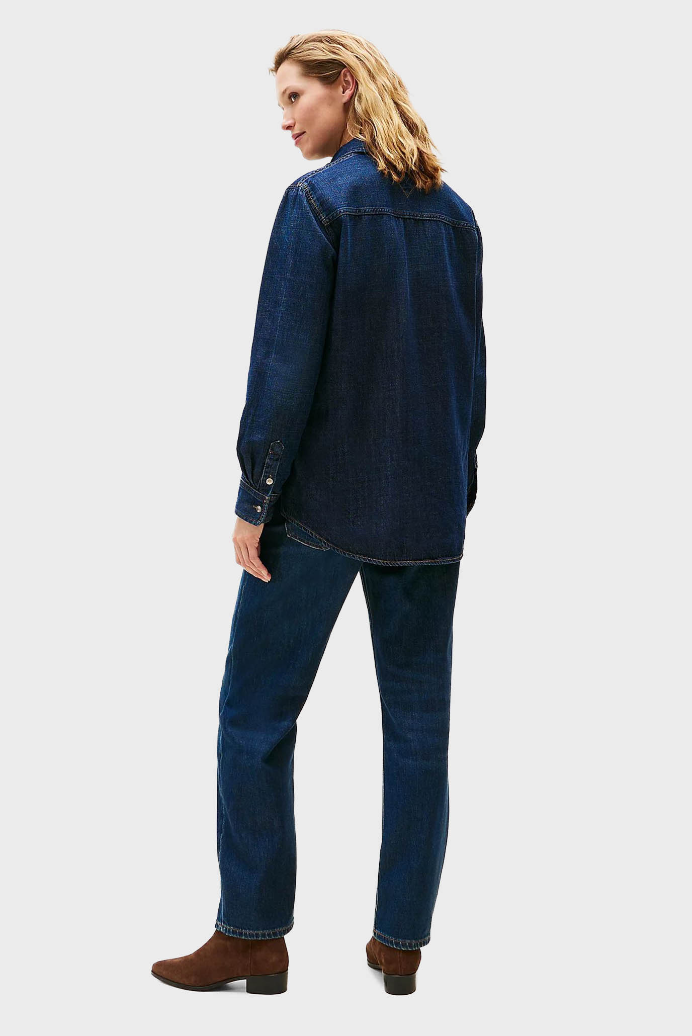 Рубашка DNM MILO REG SHIRT 3