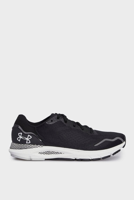 Женские черные кроссовки UA W HOVR Sonic 6 Under Armour