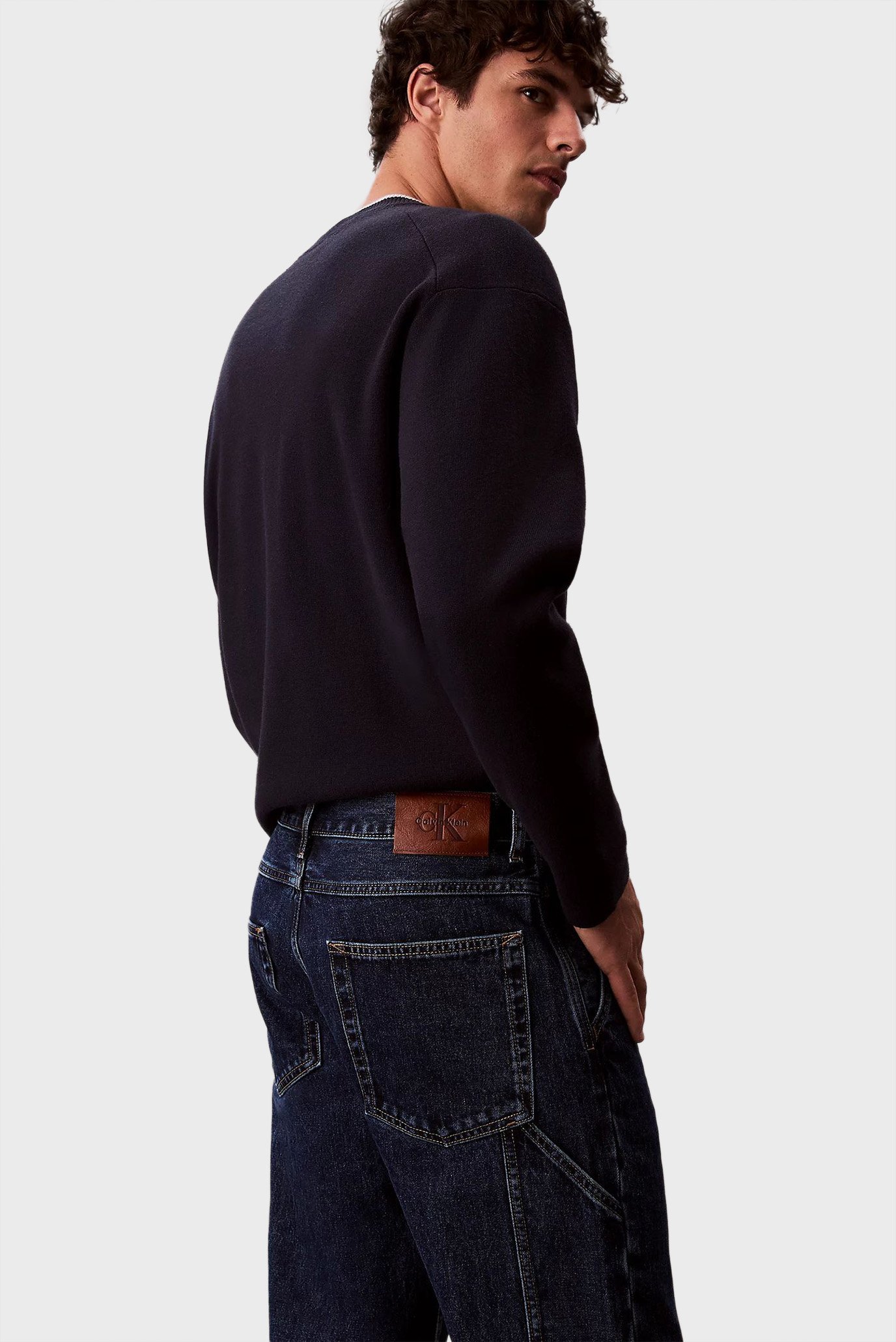 Джинсы INDIGO GRAVEL CARPENTER JEAN 5