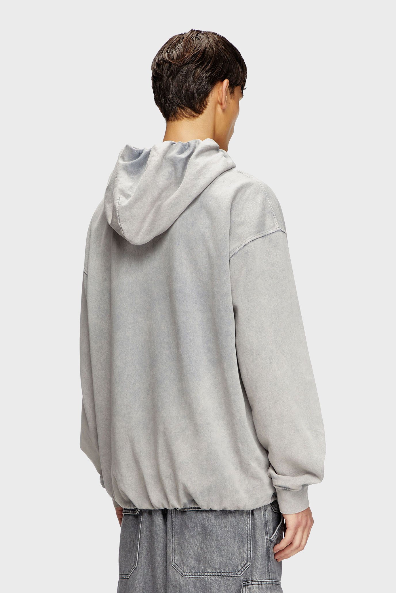 Худи S-BOXSTIC-HOOD FELPADiesel Худи S-BOXSTIC-HOOD FELPA 5