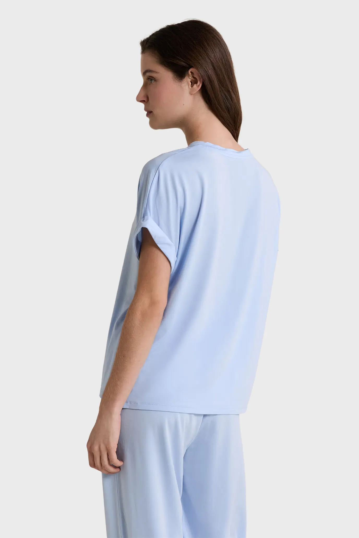 Футболка/AMALIA - T SHIRT MC 3