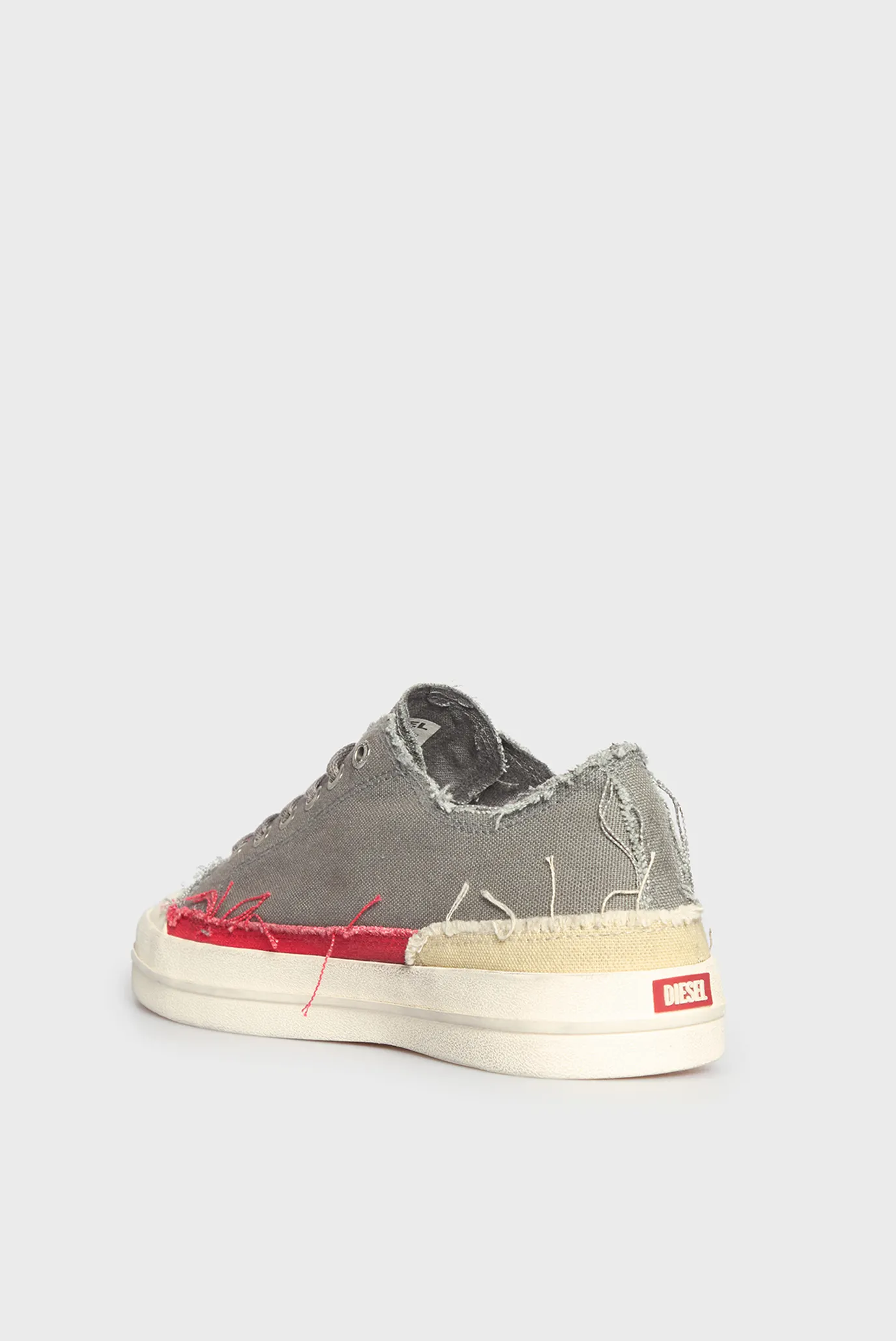 Кеды D-VERSE   S-D-VERSE LOW SNEAKERS 4