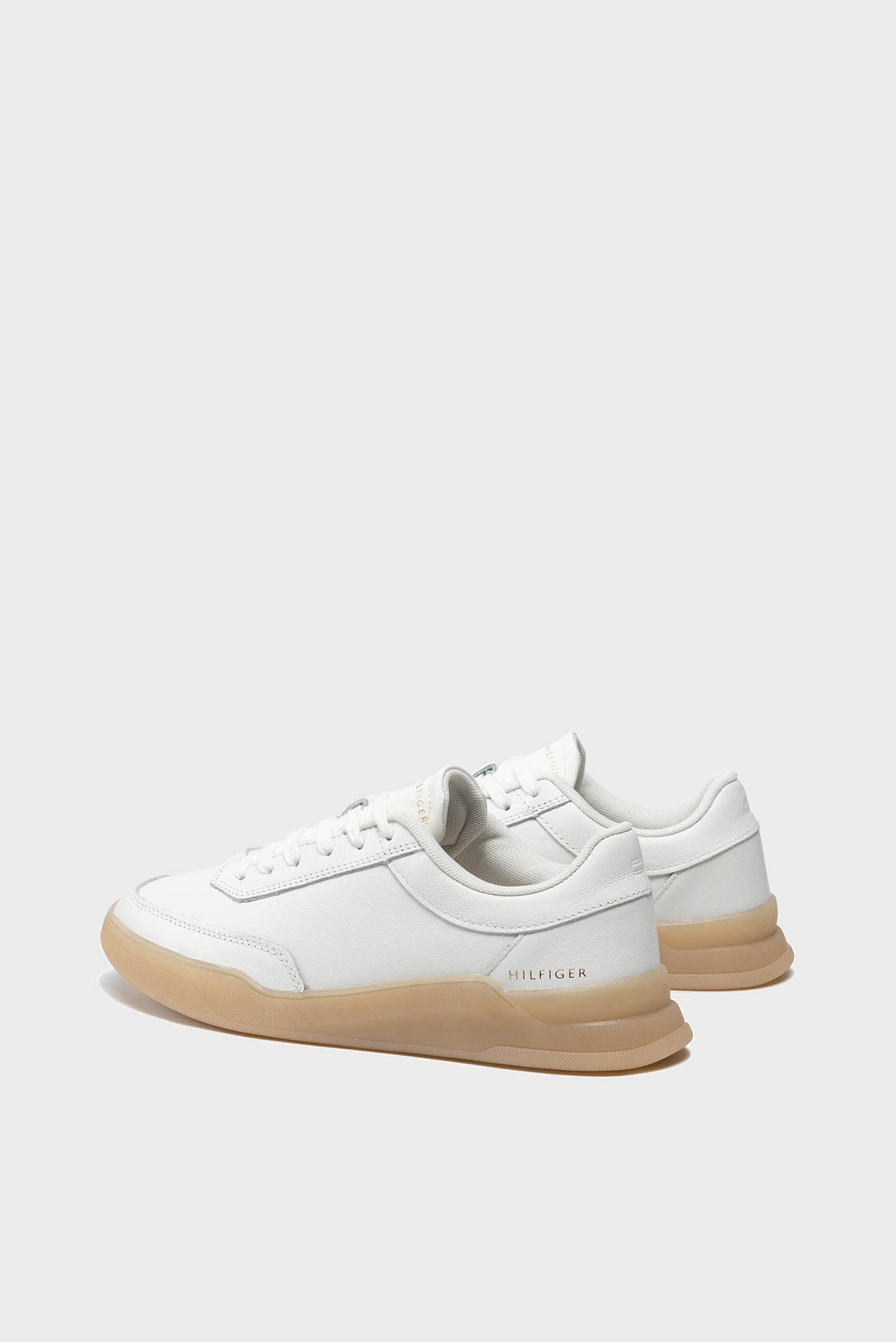 Кроссовки ELEVATED CUPSOLE LEATHER 4