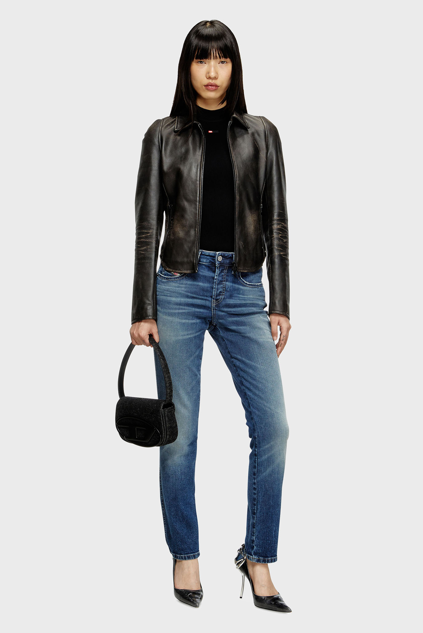 Джинсы 1992 D-JIANN L.32 PANTALONI 2