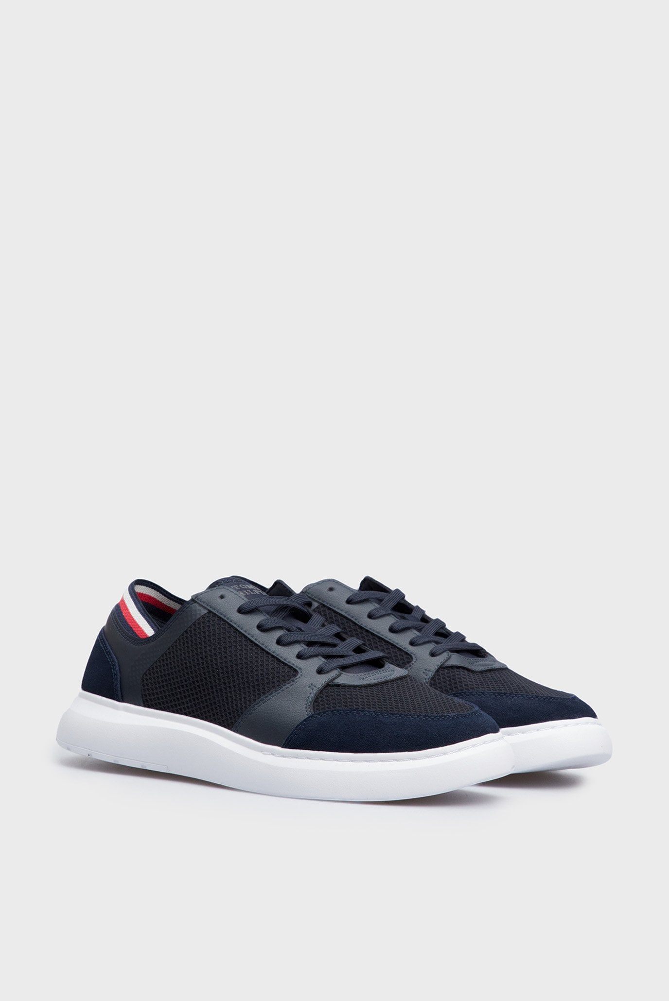 Мужские темно-синие кроссовки LIGHTWEIGHT CUP SEASONAL MIX 3