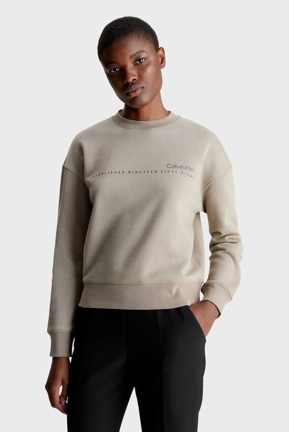 Свитшот MULTI LOGO SWEATSHIRT