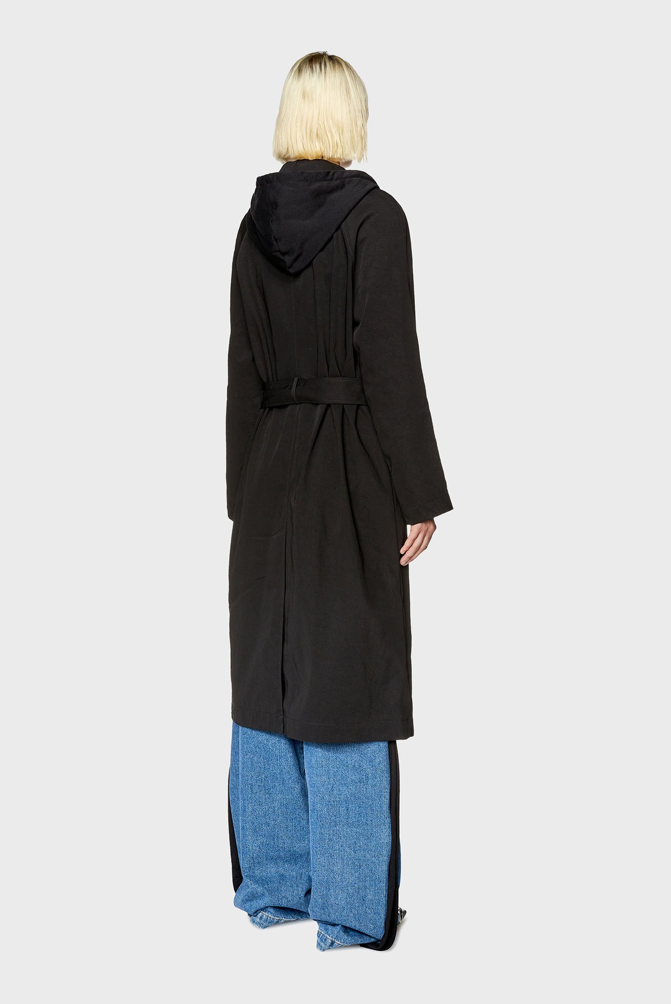 Плащ G-MATTHEW-FEM JACKET 3