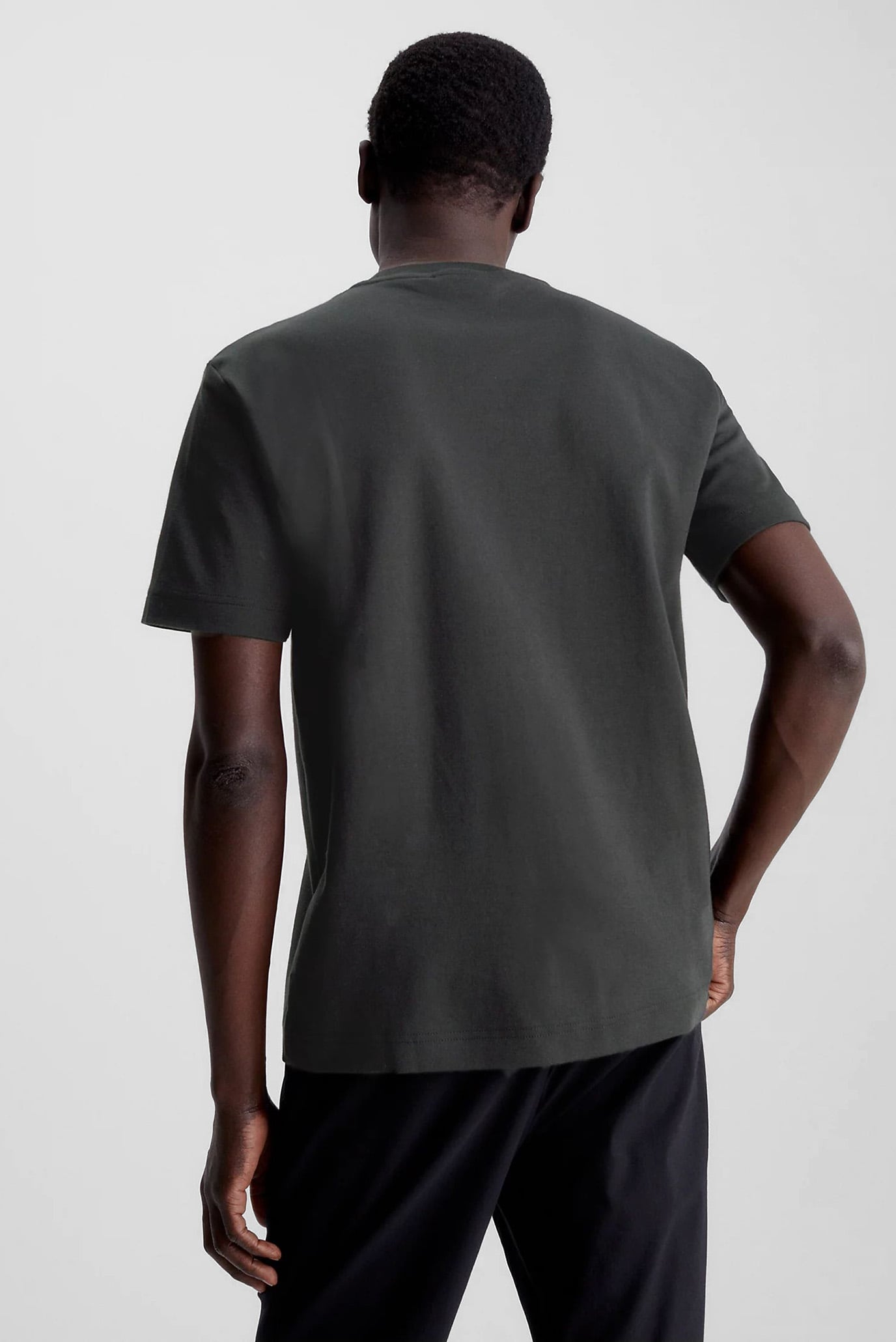 Футболка MICRO LOGO INTERLOCK T-SHIRT 3