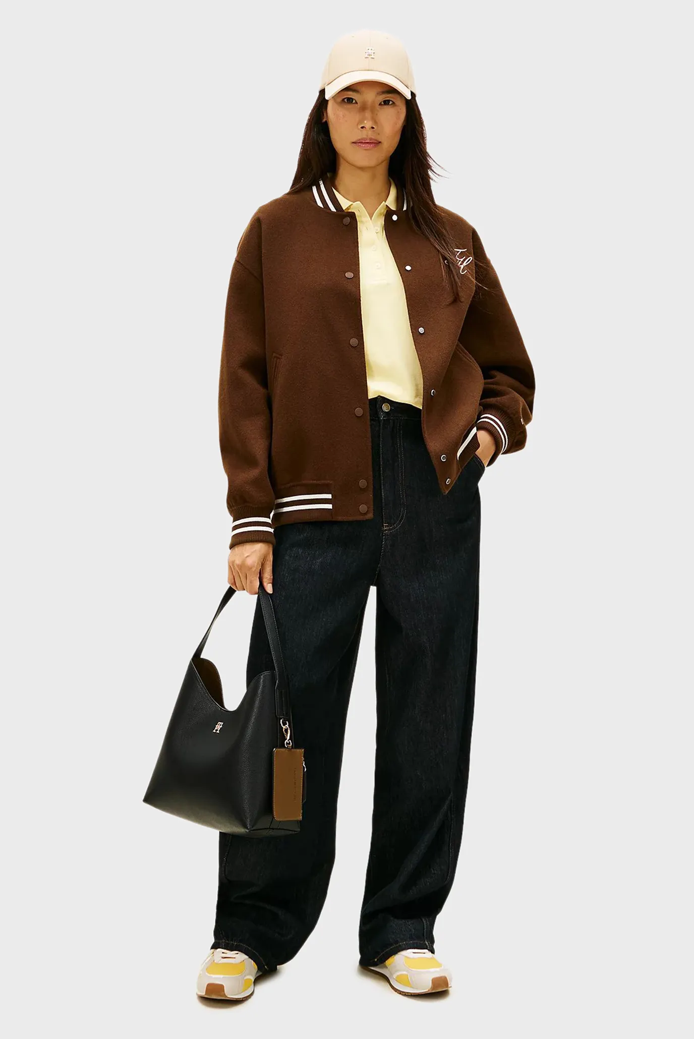 Сумка TH ICON SHOULDER BAG 2