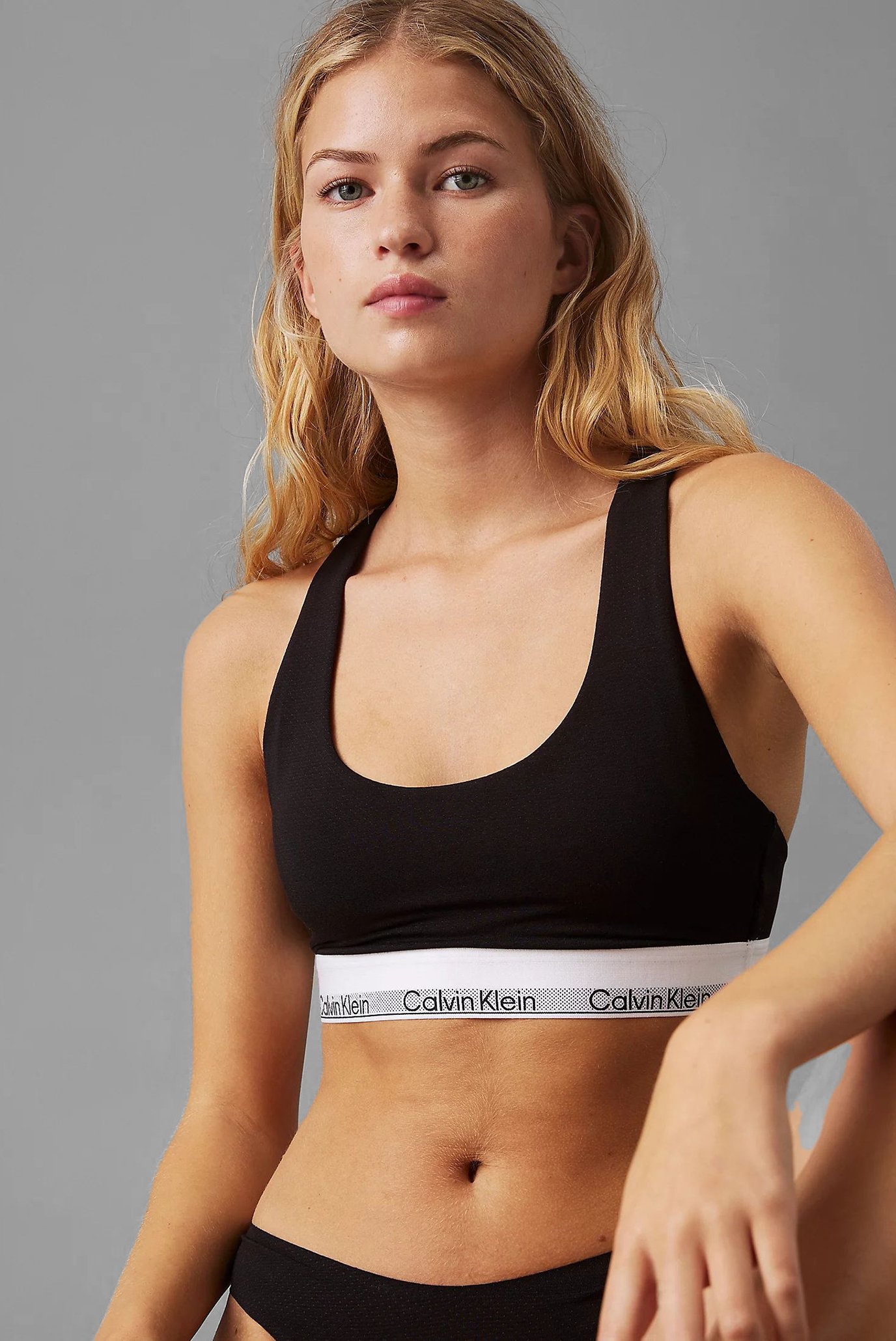 Бюстгальтер UNLINED BRALETTE (M SUPPORT) 4