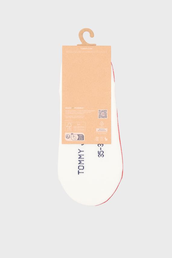 Следы (2 пары) FOOTIE FLAG