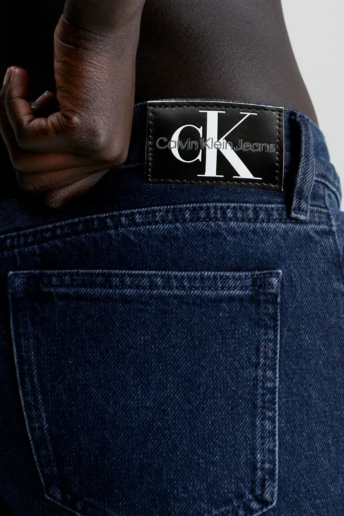 Джинсы LOW RISE STRAIGHT 5