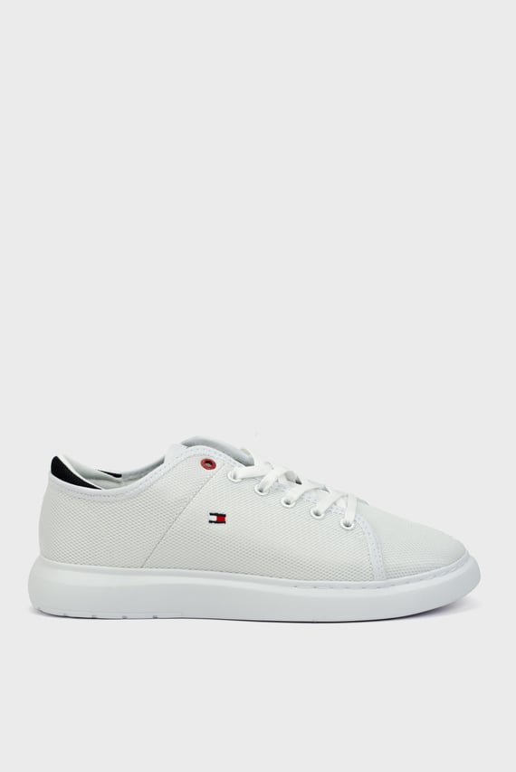 Кеды LIGHTWEIGHT TEXTILE CUPSOLE Tommy Hilfiger