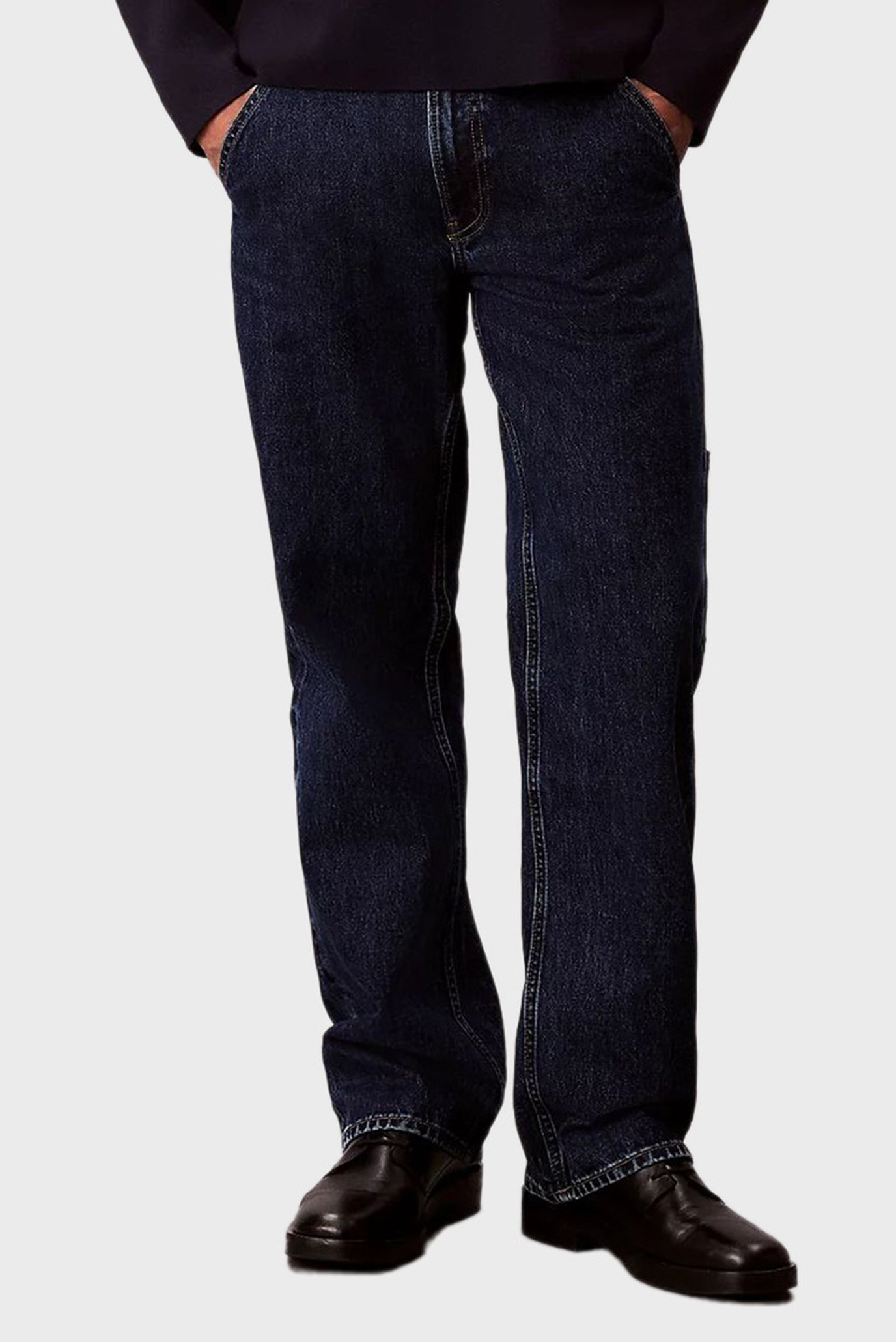 Джинсы INDIGO GRAVEL CARPENTER JEAN 1