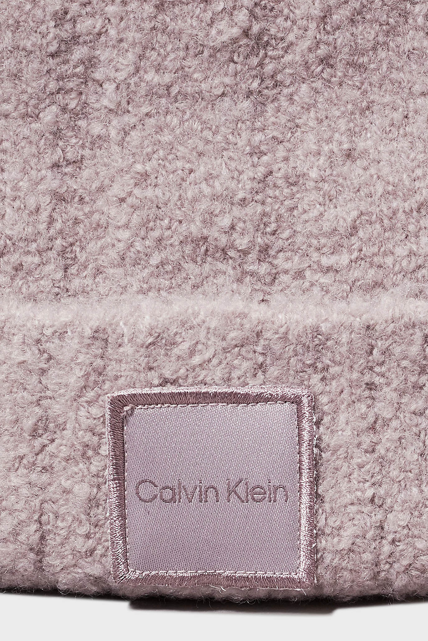 Шапка MODERN PATCH CHUNKY BEANIE 4