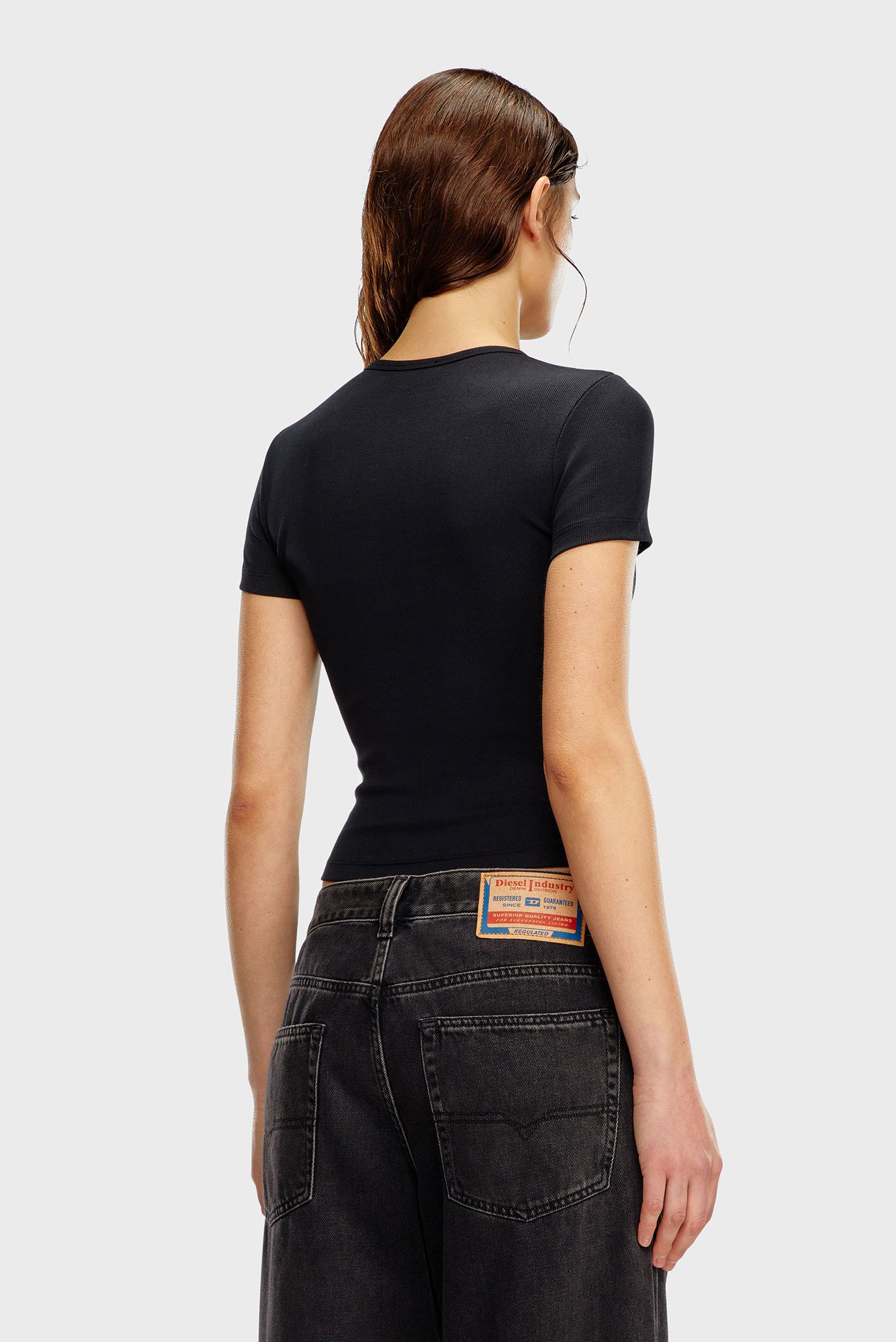 Футболка T-ELE-LONG-D T-SHIRT 3