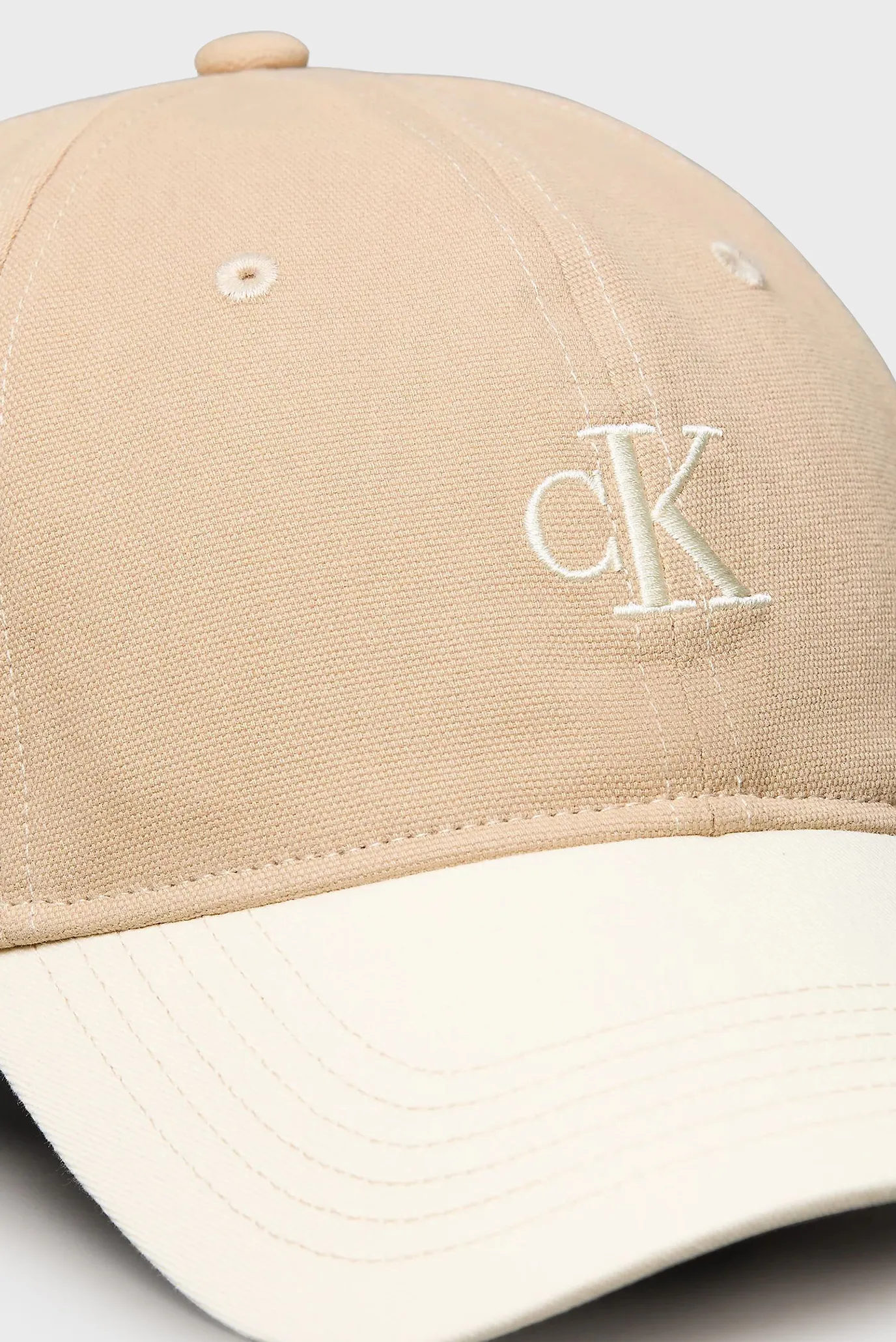 Кепка WASHED MATERIAL BLOCKED CAP 3