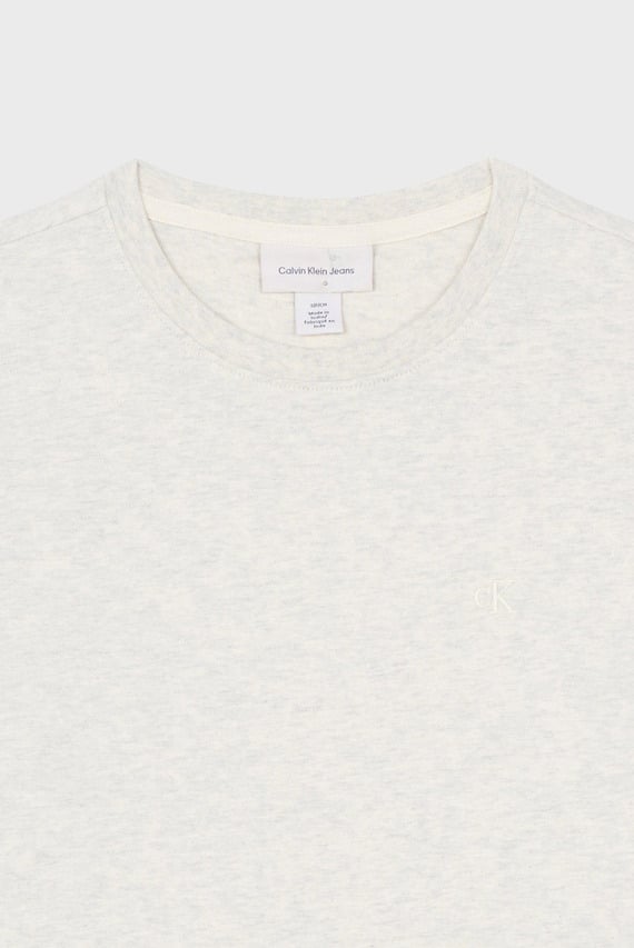 Футболка SS MONOGRAM CREW TEE