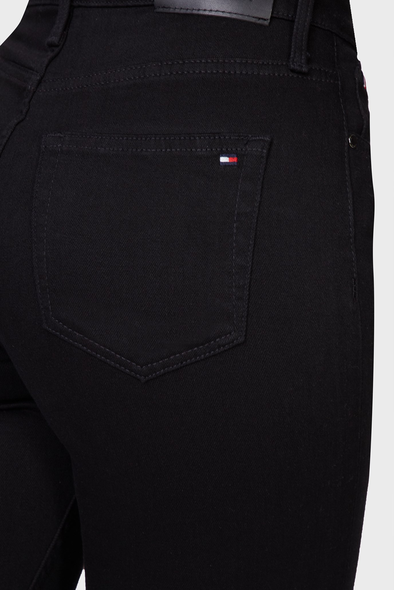 Джинсы CIGARETTE SLIM HW A STAY BLK 3