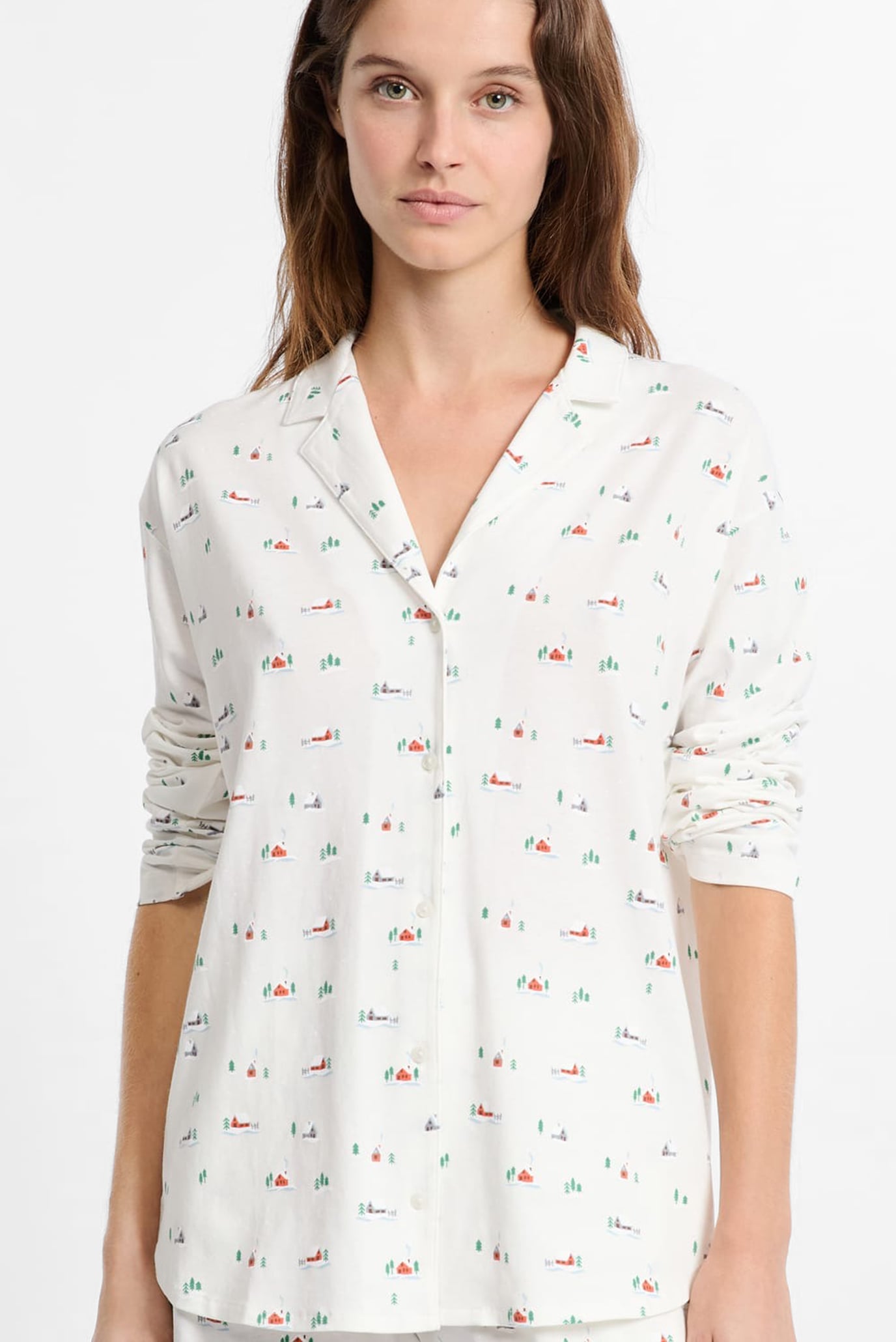 Ночная рубашка PRYSKA - CHEMISE 1