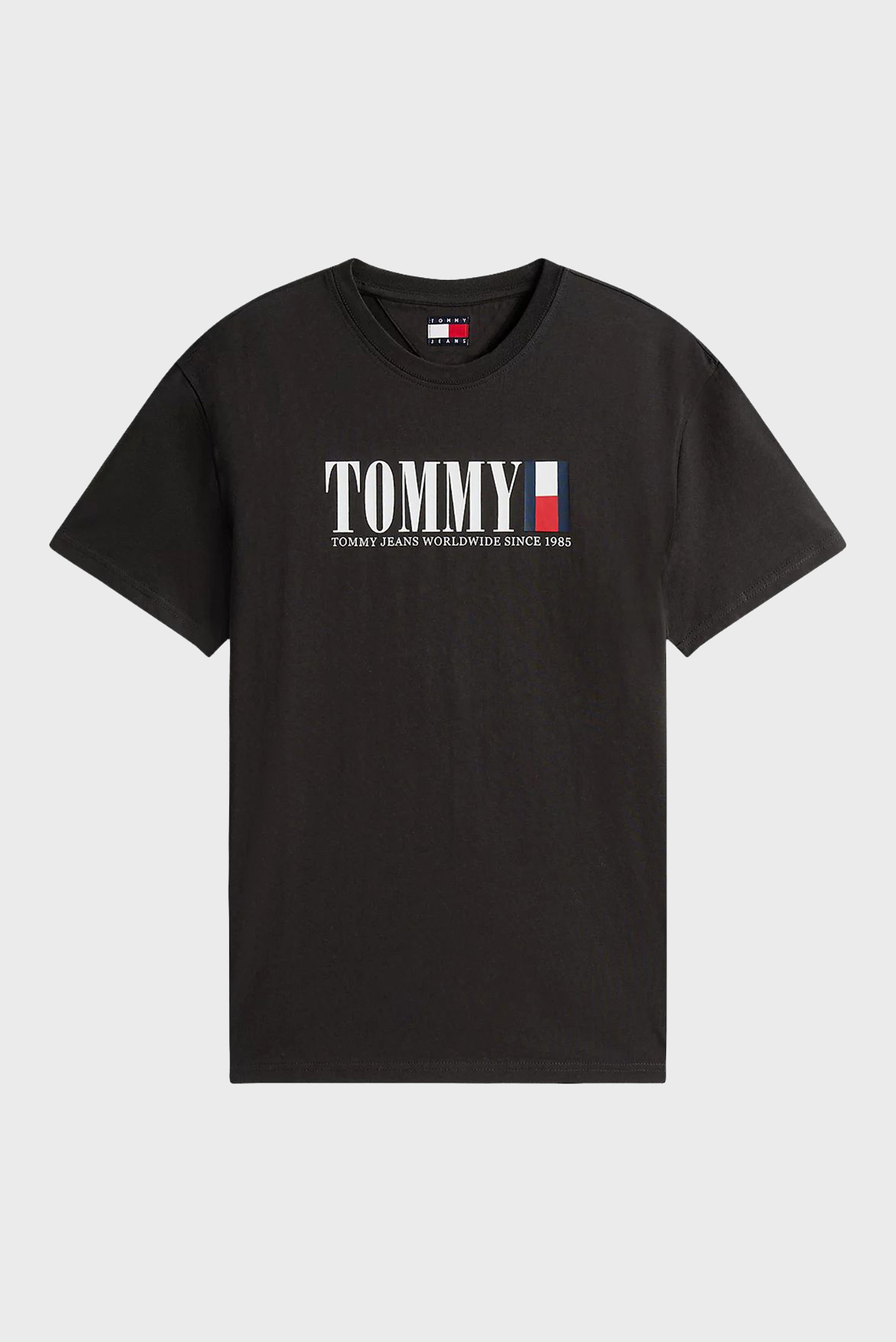 Футболка/TJM REG TOMMY DNA FLAG TEE EXT 5