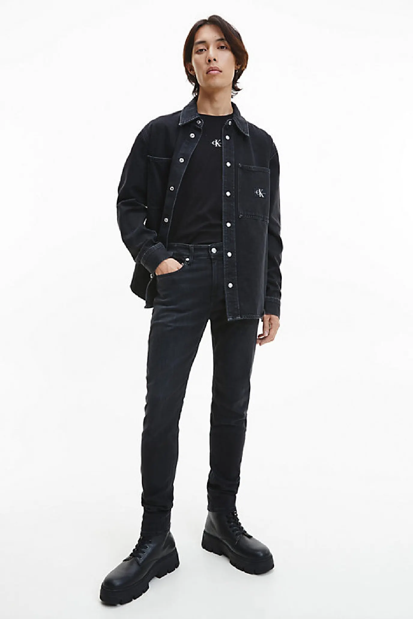 Джинсы SKINNY 2