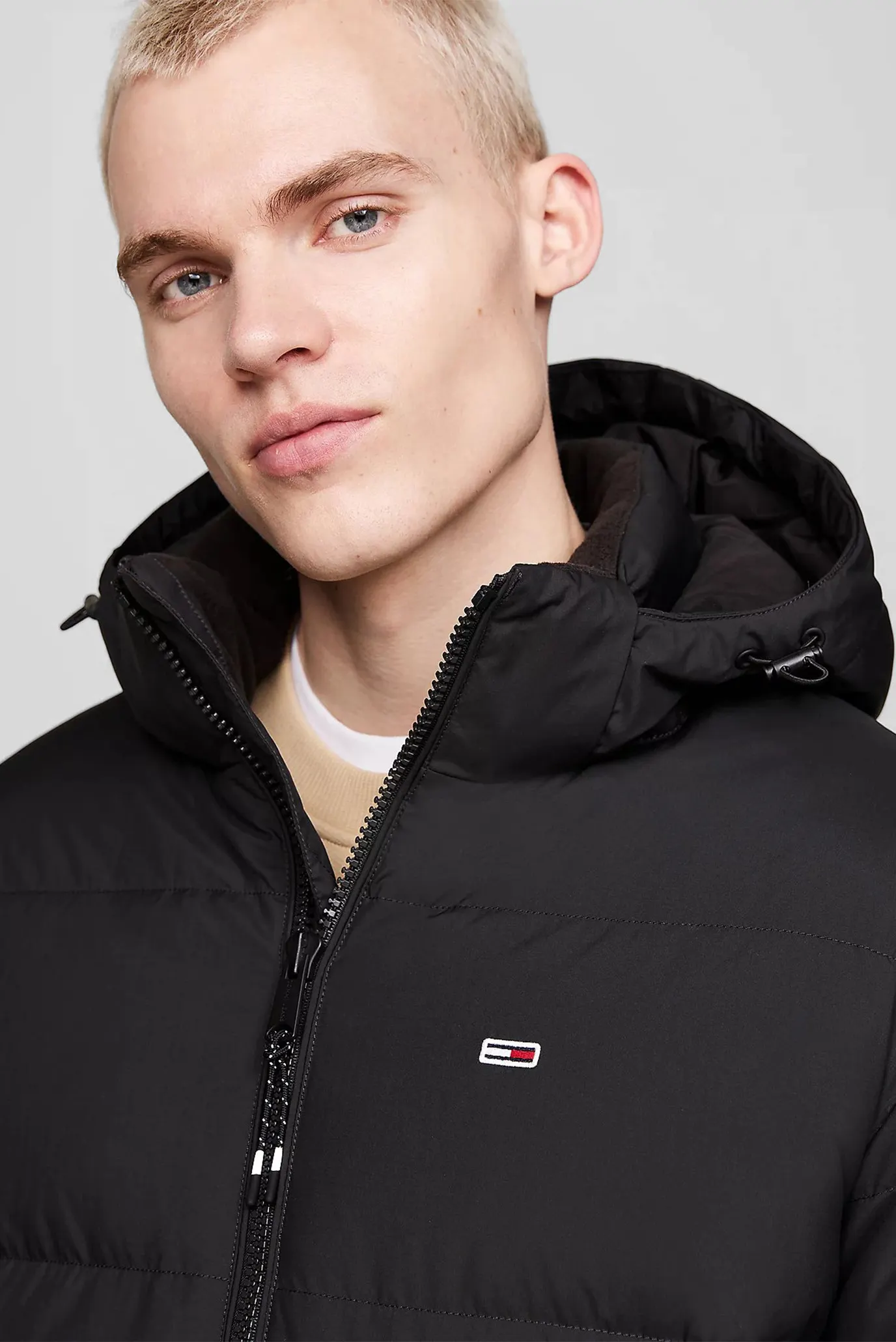 Куртка зимняя TJM ESSENTIAL DOWN PARKA 3