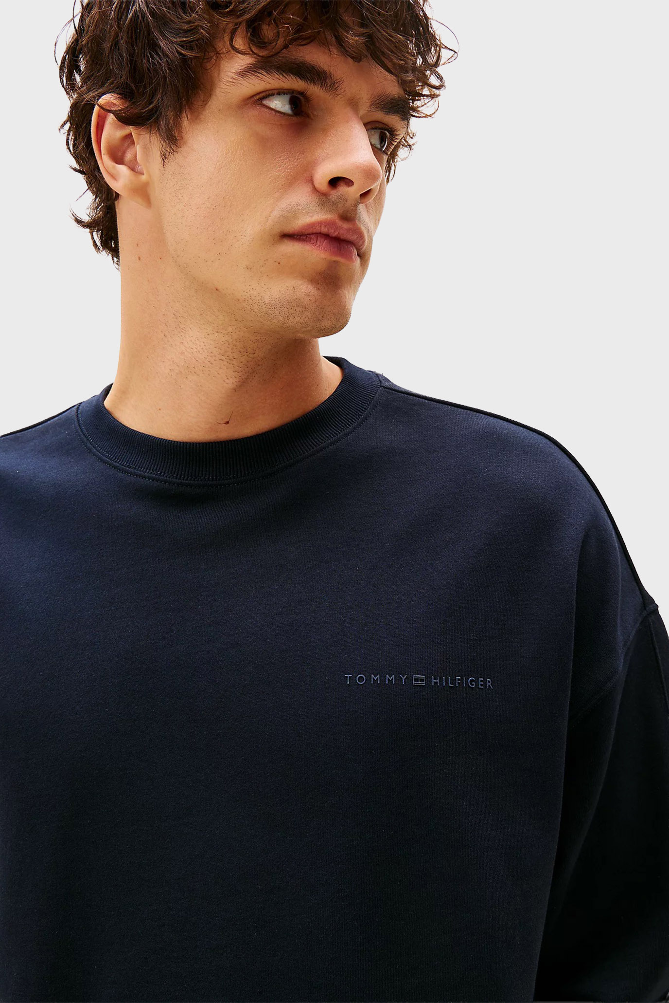 Свитшот TRACK TOP 2