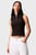 Топ A- WOVEN LABEL SL QZ TOP