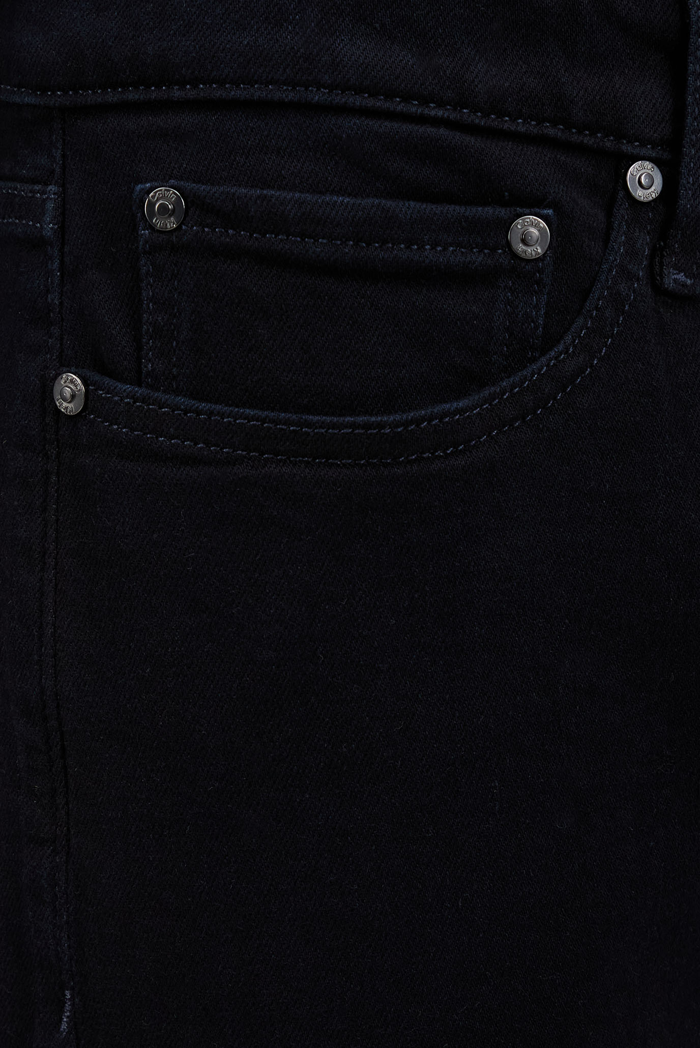 Джинсы/CASHMERE BLEND SLIM BLUE BLACK 3