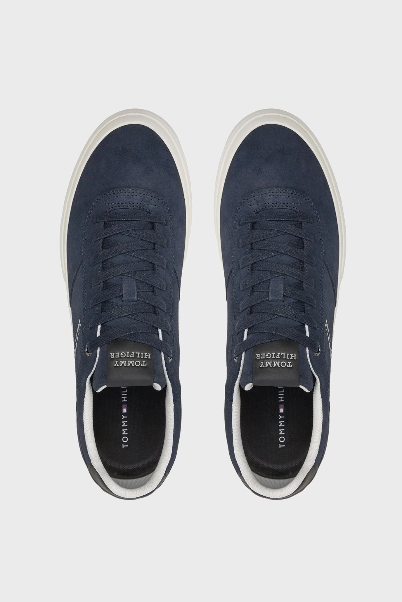 Кеды TH HI VULC LOW STREET SUEDE 4