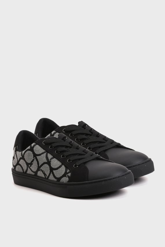 Кеды ERIS SNEAKER MONOGRAM S&P