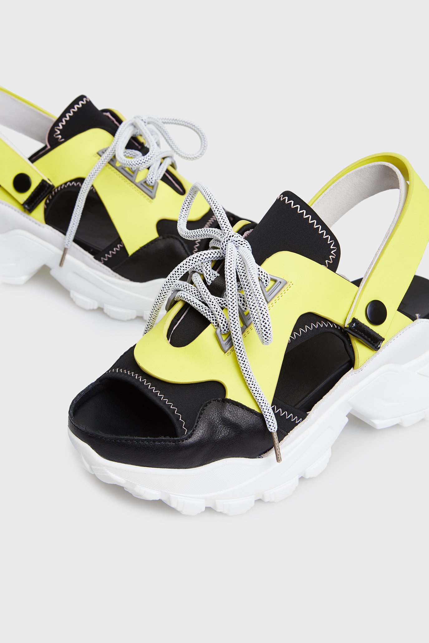 Женские кожаные сандалии KassandraPRPY Женские кожаные сандалии Kassandra 7