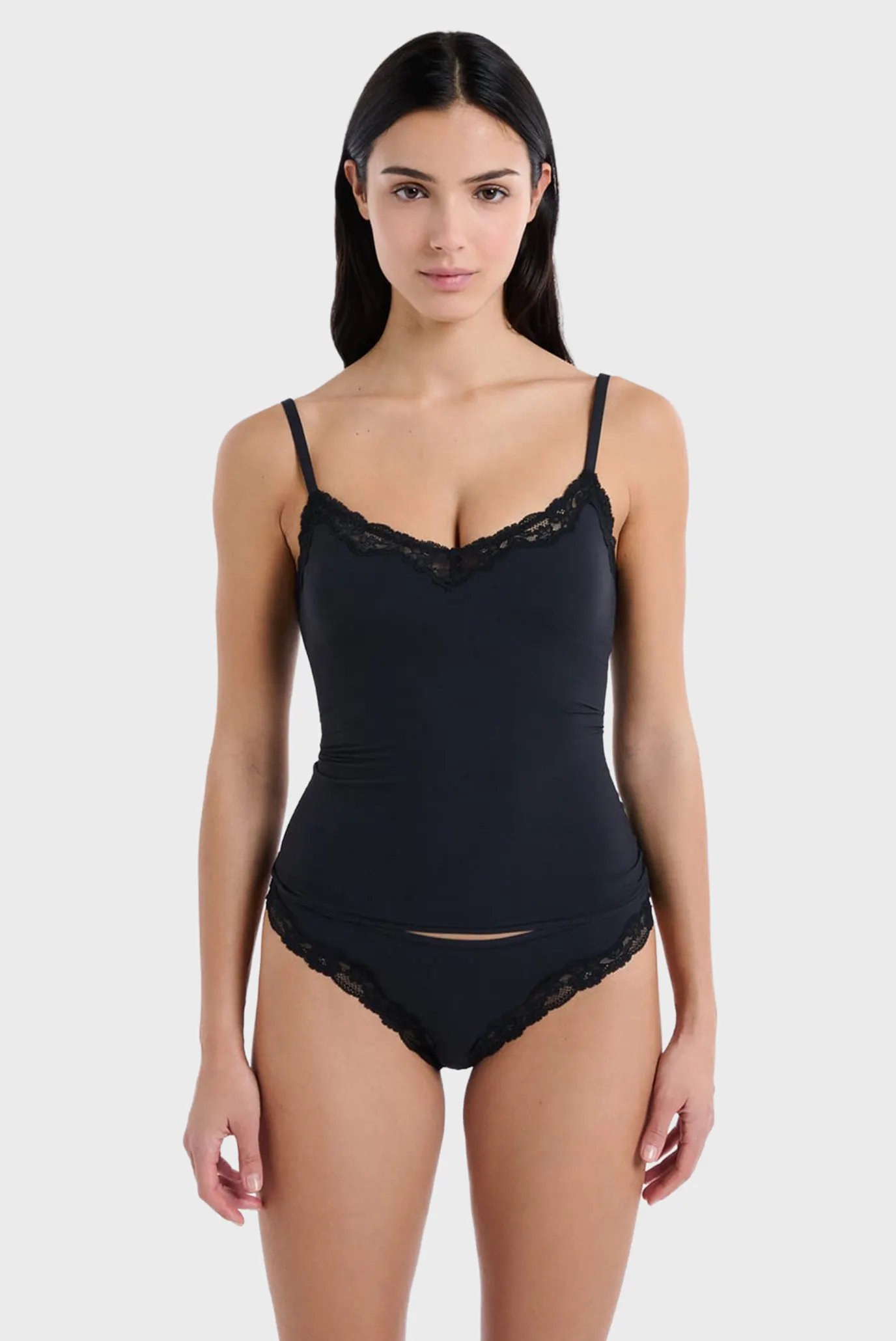 Майка/PURE SOFT LACE - CAR 3