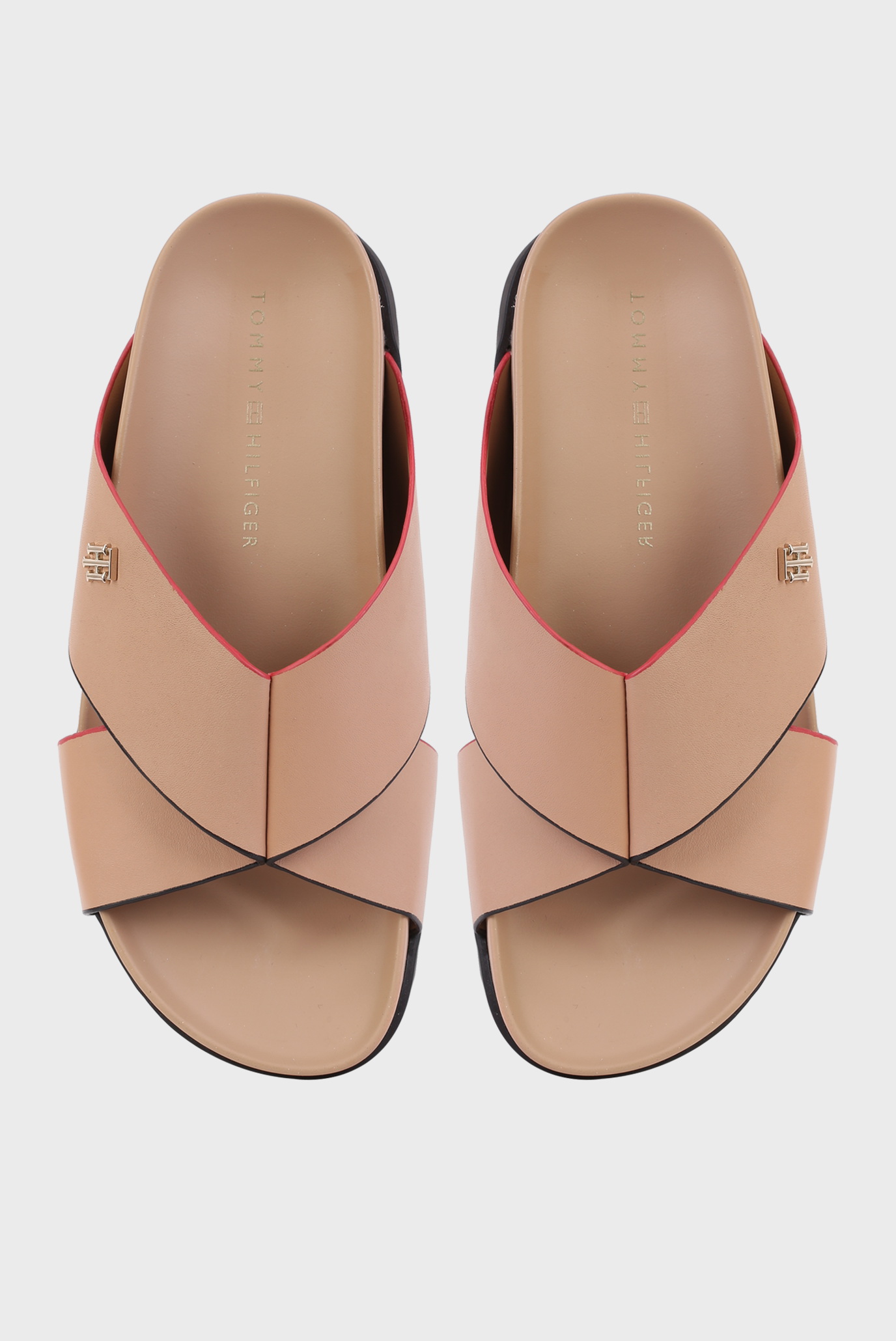 Сандалии MODERN TH FLATFORM SANDAL 4