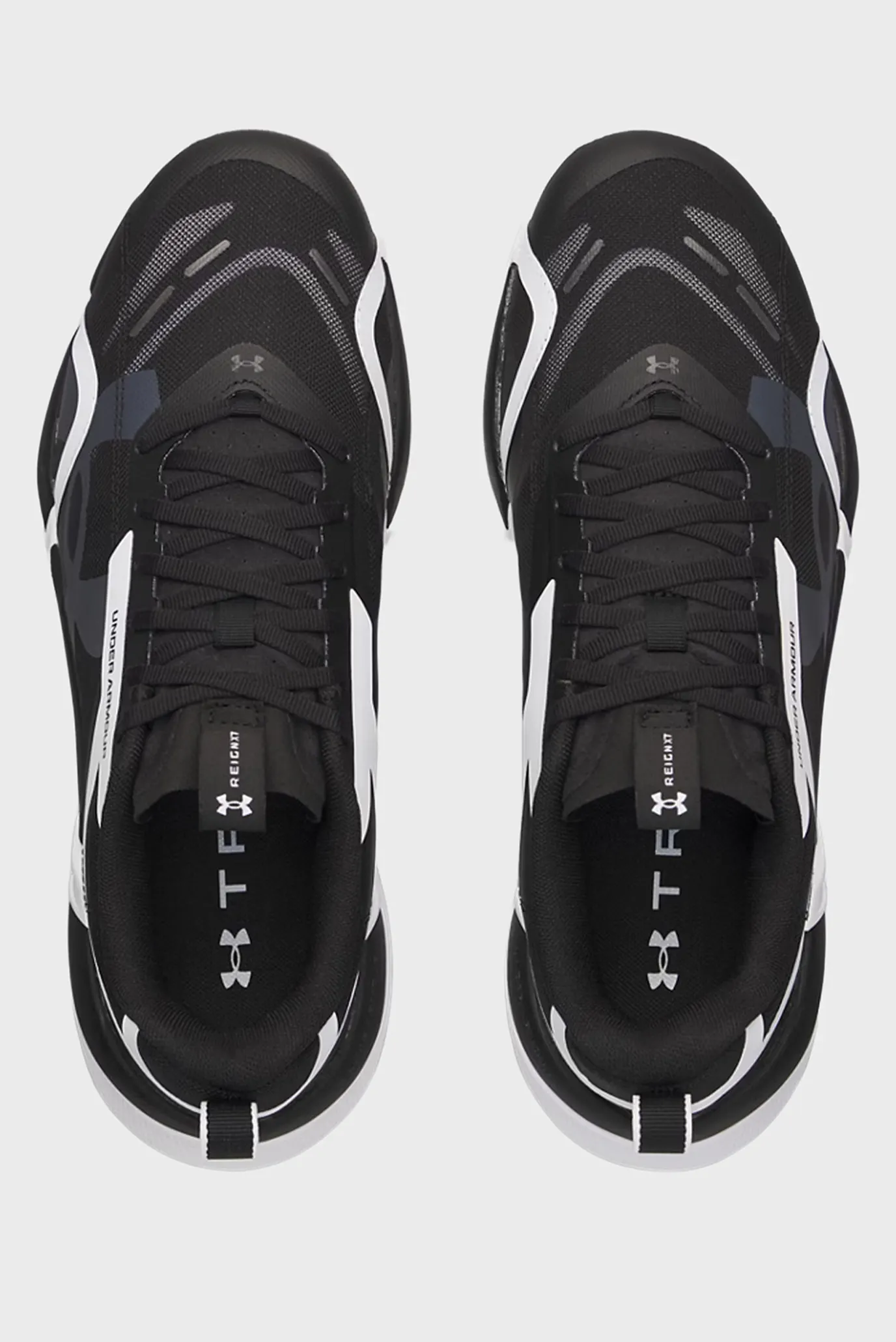 Кроссовки UA Reign XT-BLK 3