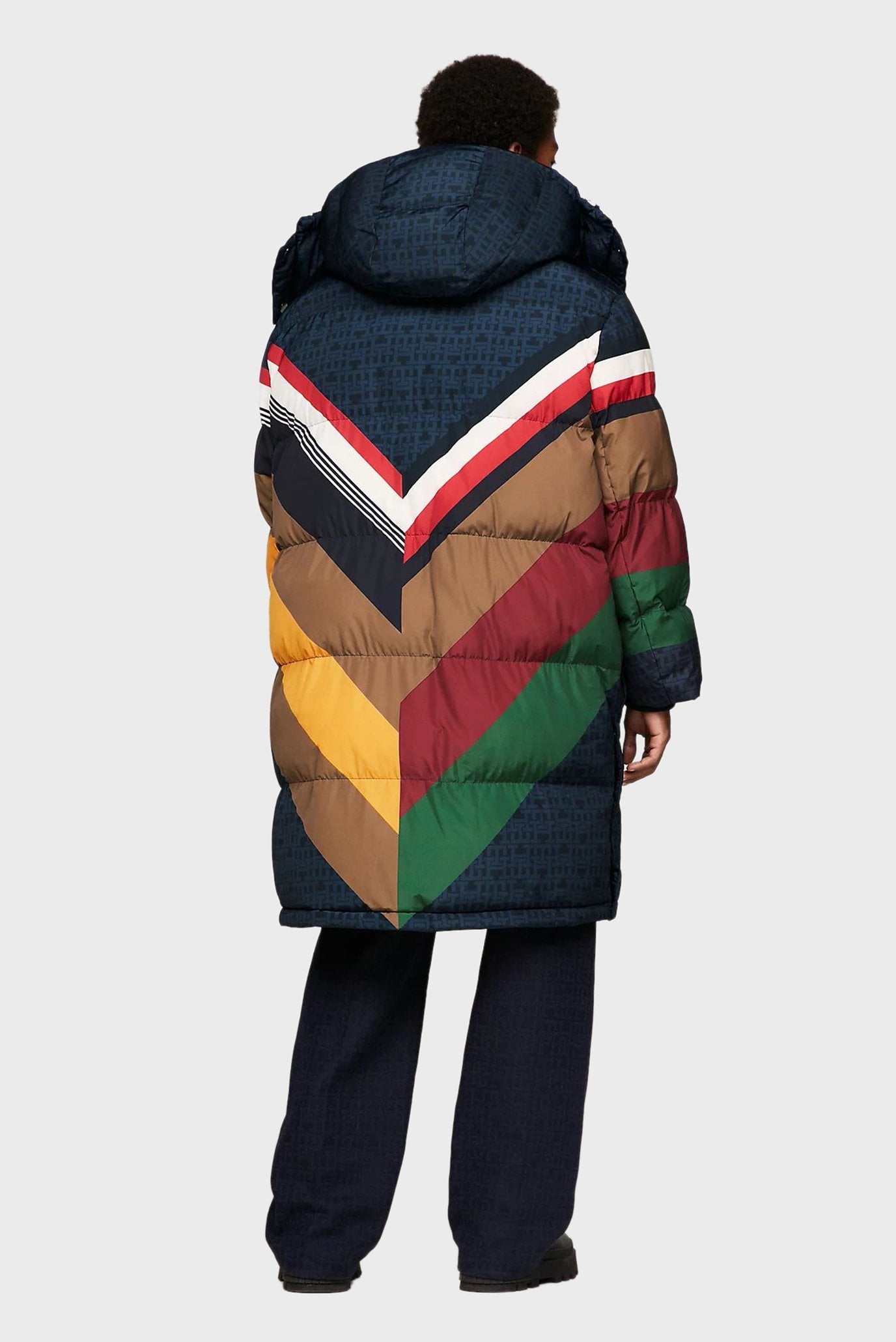 Парка Tommy x Pendleton (унисекс) 3