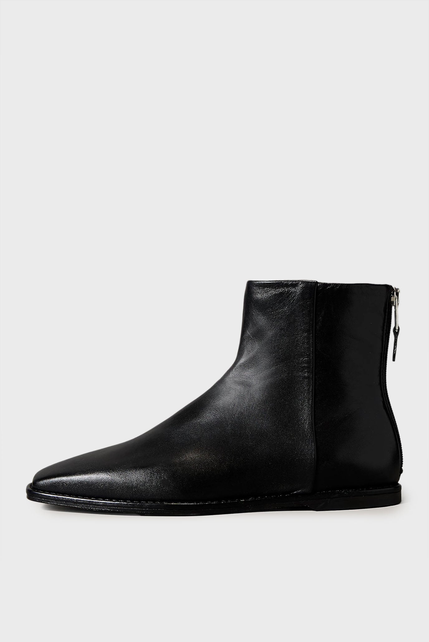 Ботинки SLIM BACK ZIP ANKLE BOOT 5