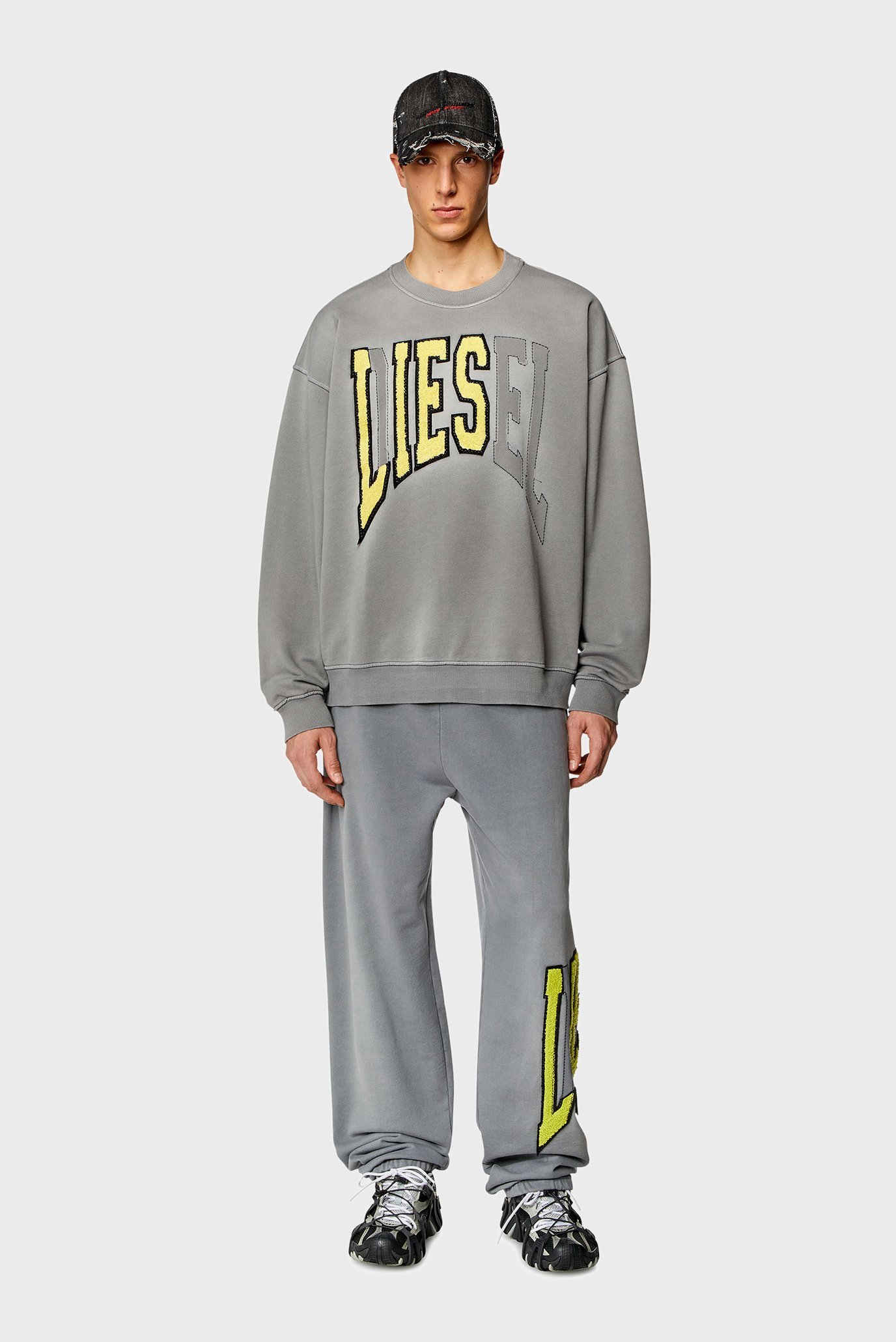 Свитшот S-BOXT-HOOD FELPA 2