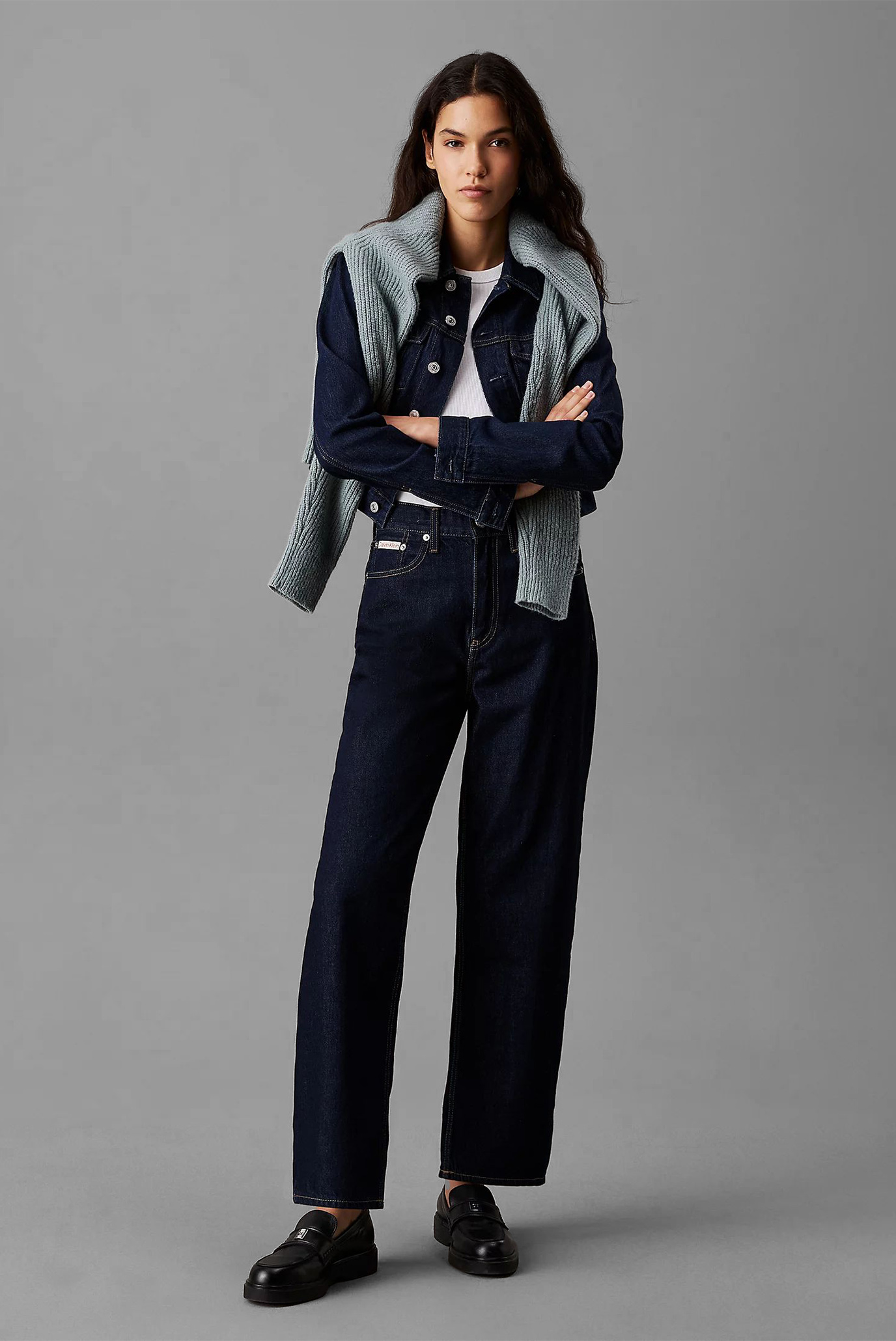 Джинсы BARREL 2