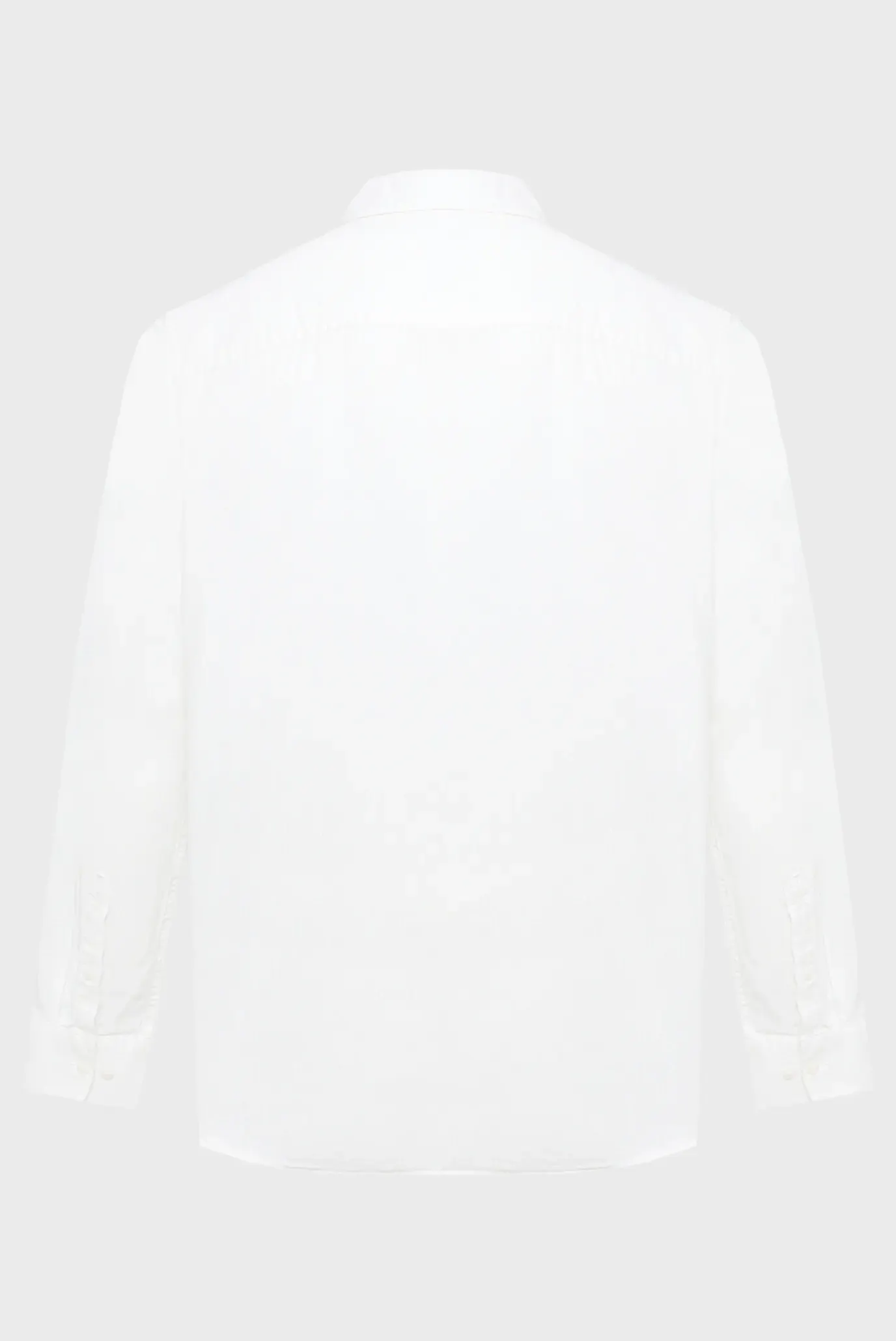 Рубашка LS SOLID CASUAL LINEN CLASSIC SH 2