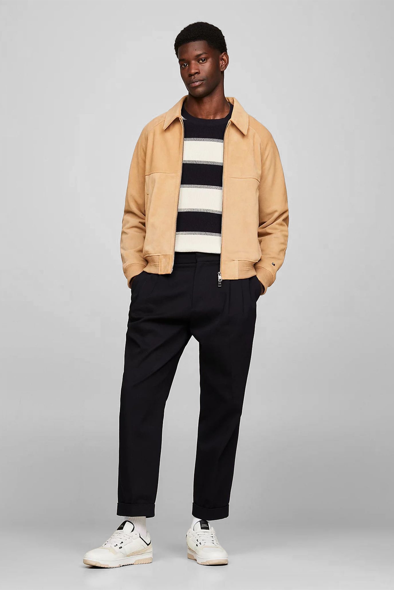 Кеды TH BASKET STREET LTH 5