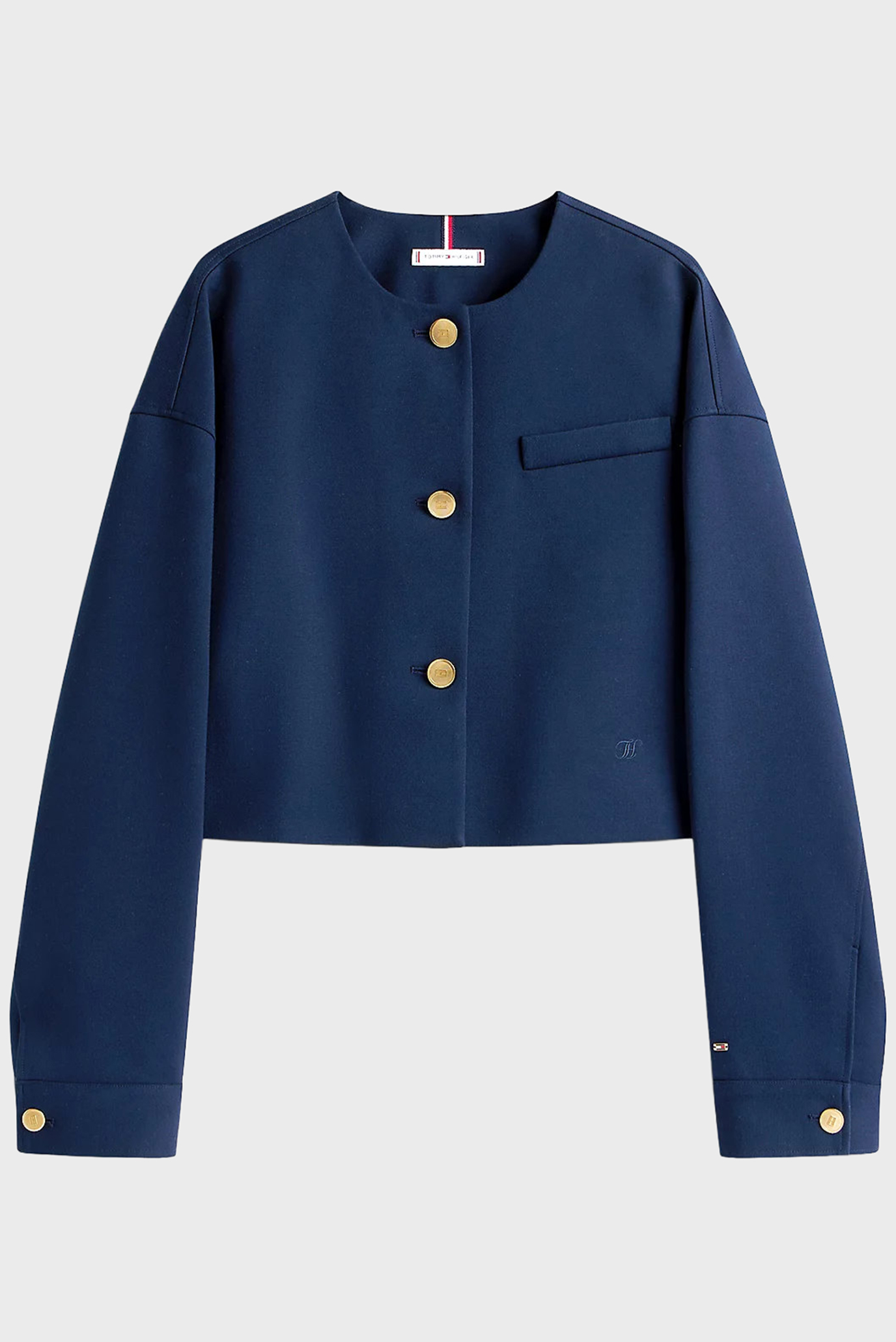 Жакет PUNTO CROP LADY JACKET BLAZER 5