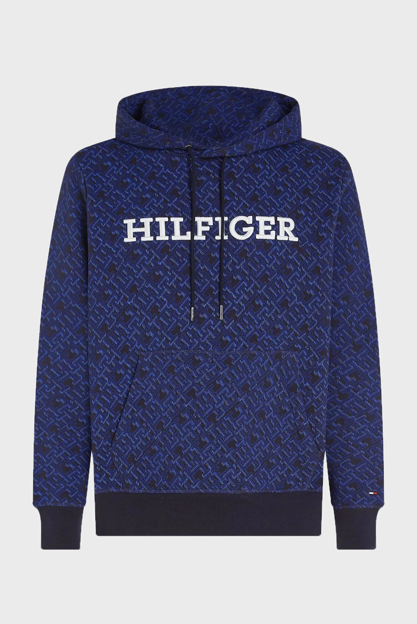 Худи AOP MONOGRAM HOODY 5